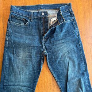Levi's Men's 502 Taper Fit Jeans 32x34